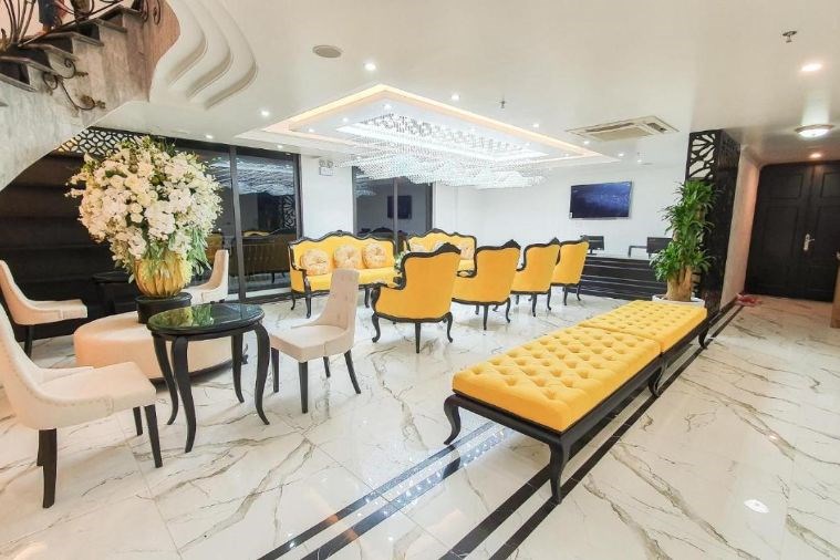 Khách Sạn La Stella Hạ Long